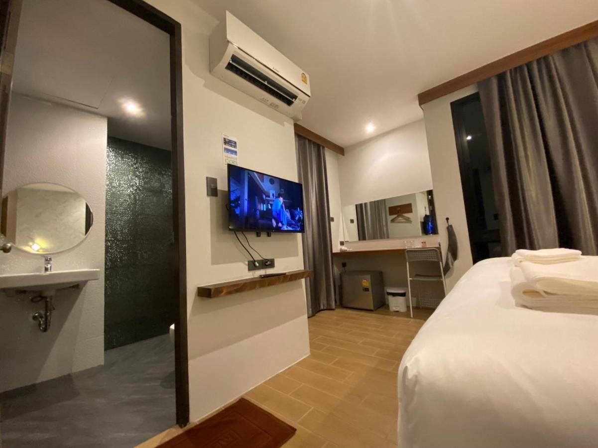 S3 Huahin Hotel Екстер'єр фото