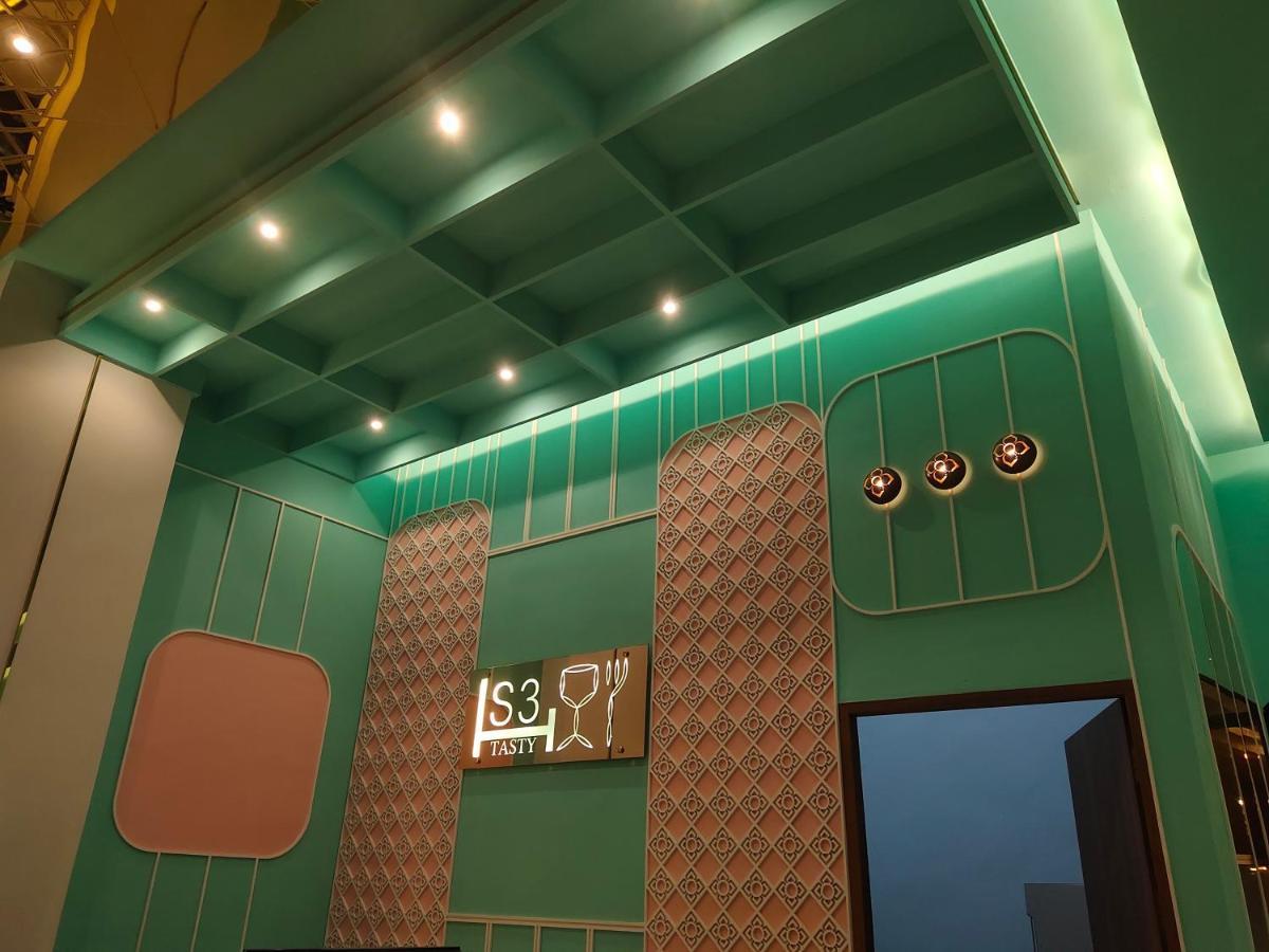 S3 Huahin Hotel Екстер'єр фото