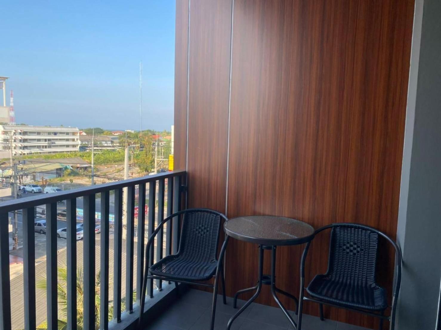 S3 Huahin Hotel Екстер'єр фото